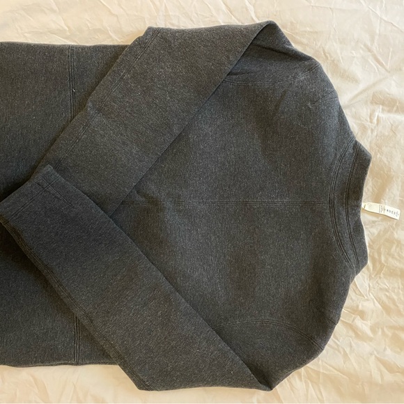 lululemon athletica Black Crewneck Sweater - Picture 4 of 4